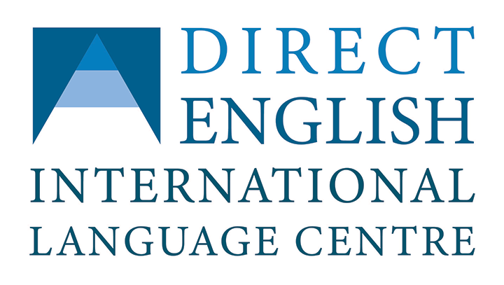 Direct English International Language Centre Logo