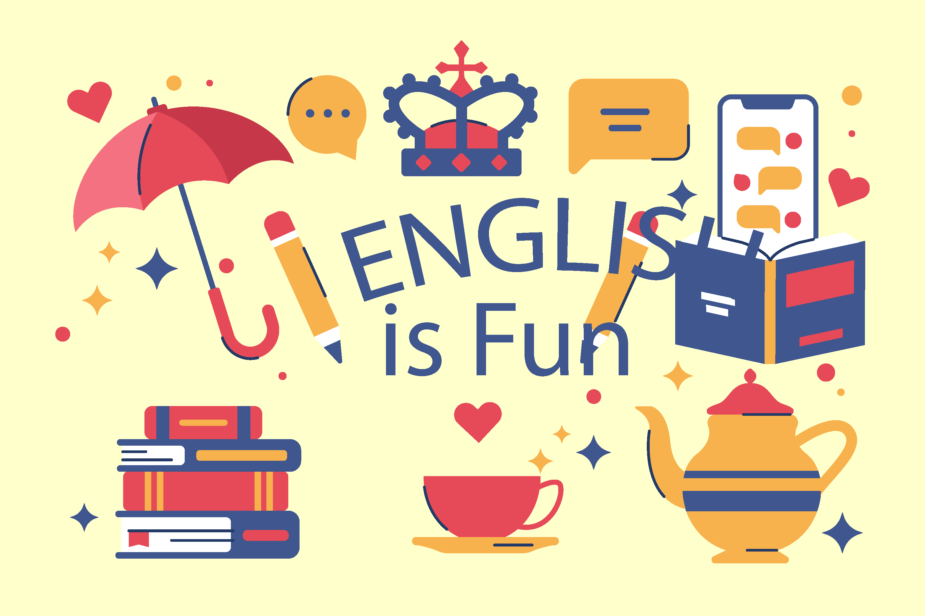 5 Fun Games To Improve Your English