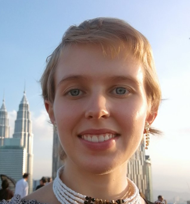 Olivia Crowther